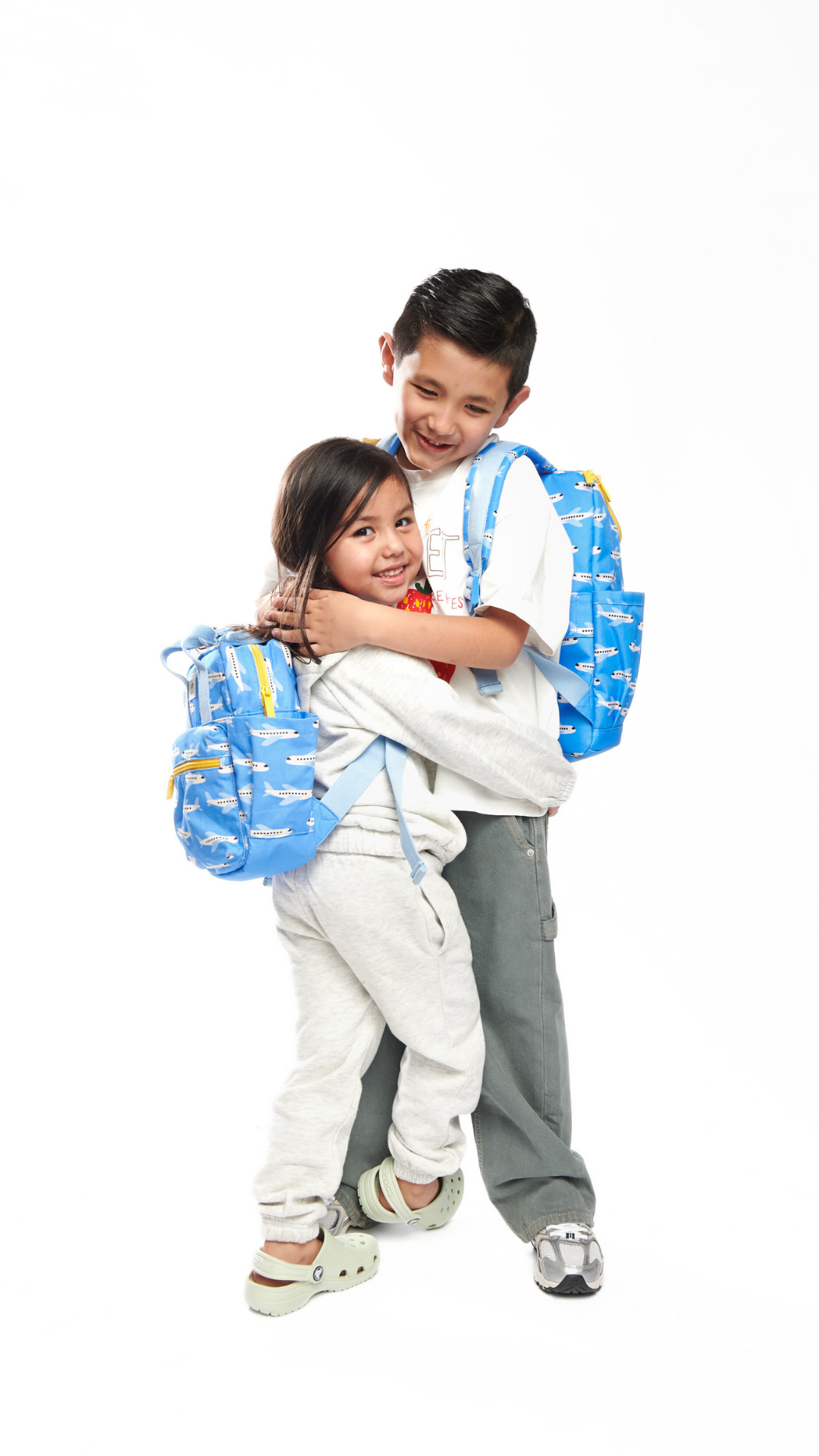*NEW* Itzy Bitzy Backpack toddler goose backpack