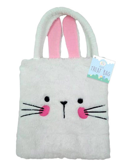 Easter Plush Treat Bag