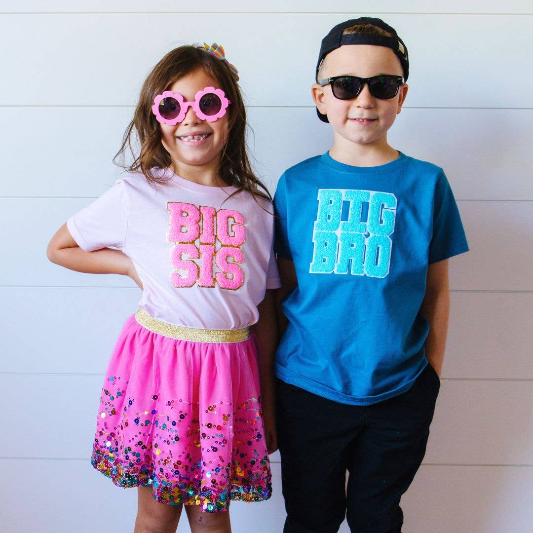 Big Bro Patch T-Shirt