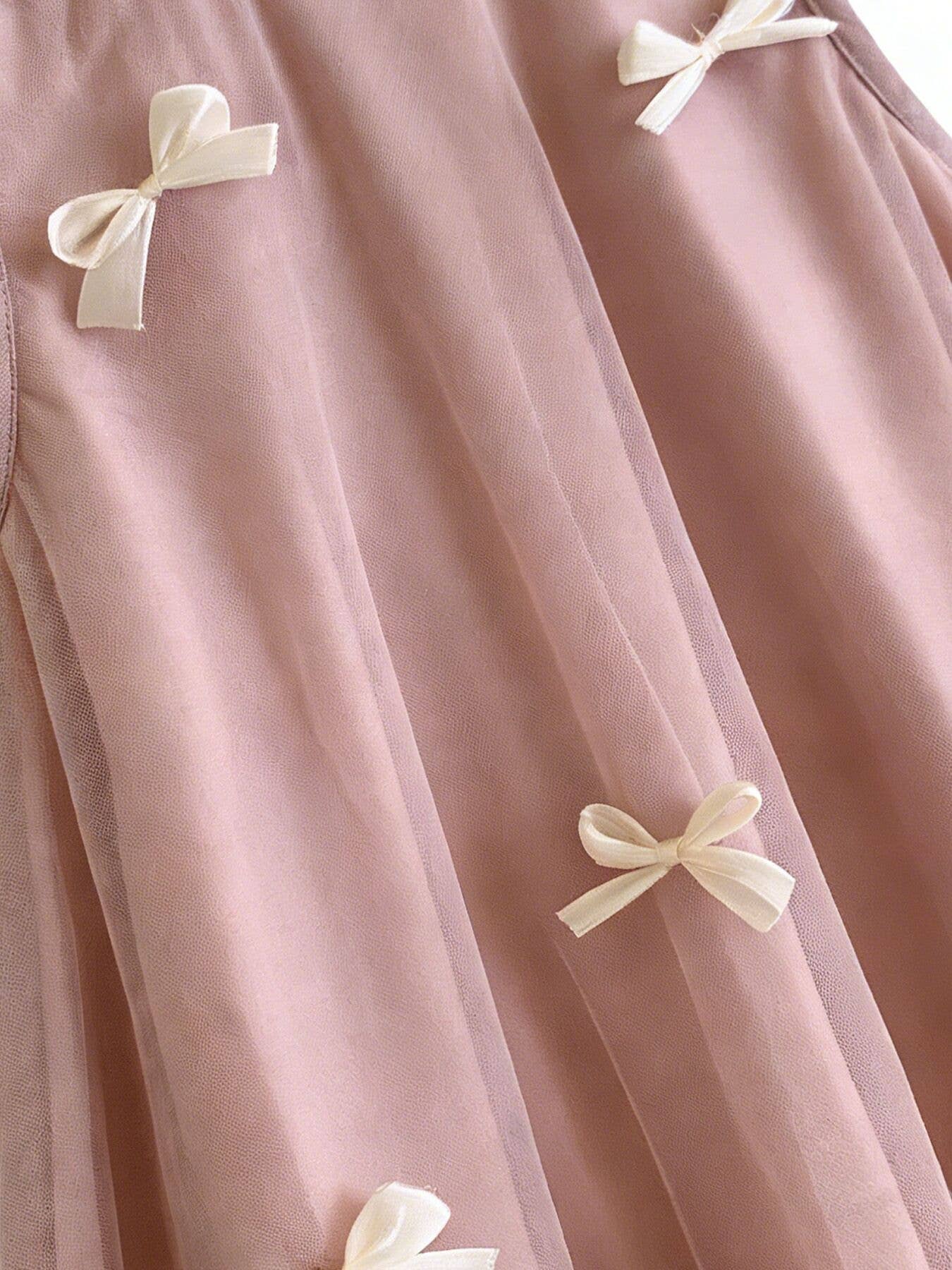 Sweet Pink Bow