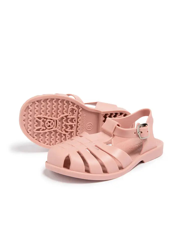 TOP TO TAIL - WATER SHOES TODDLER KIDS SHOES JELLY SANDAL
