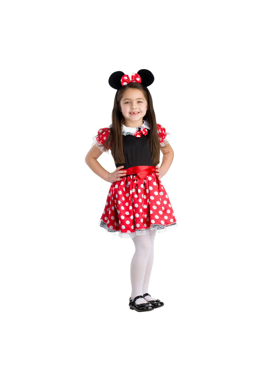 Charming Miss Mouse Costume - Kids
