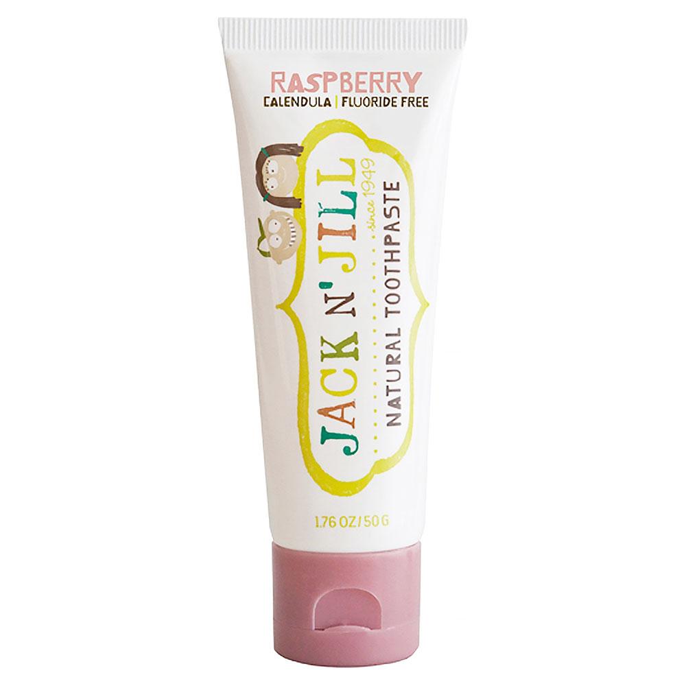 Jack N Jill Natural Toothpaste