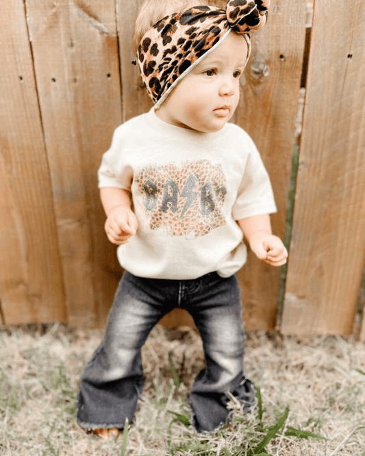 Brooklyn Denim Bell Bottoms - Black Wash