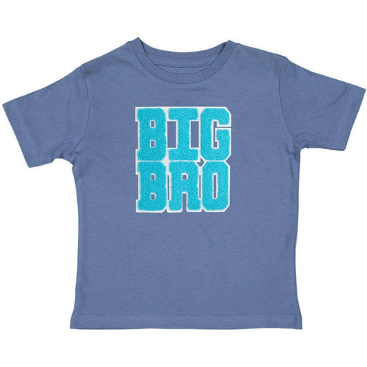 Big Bro Patch T-Shirt