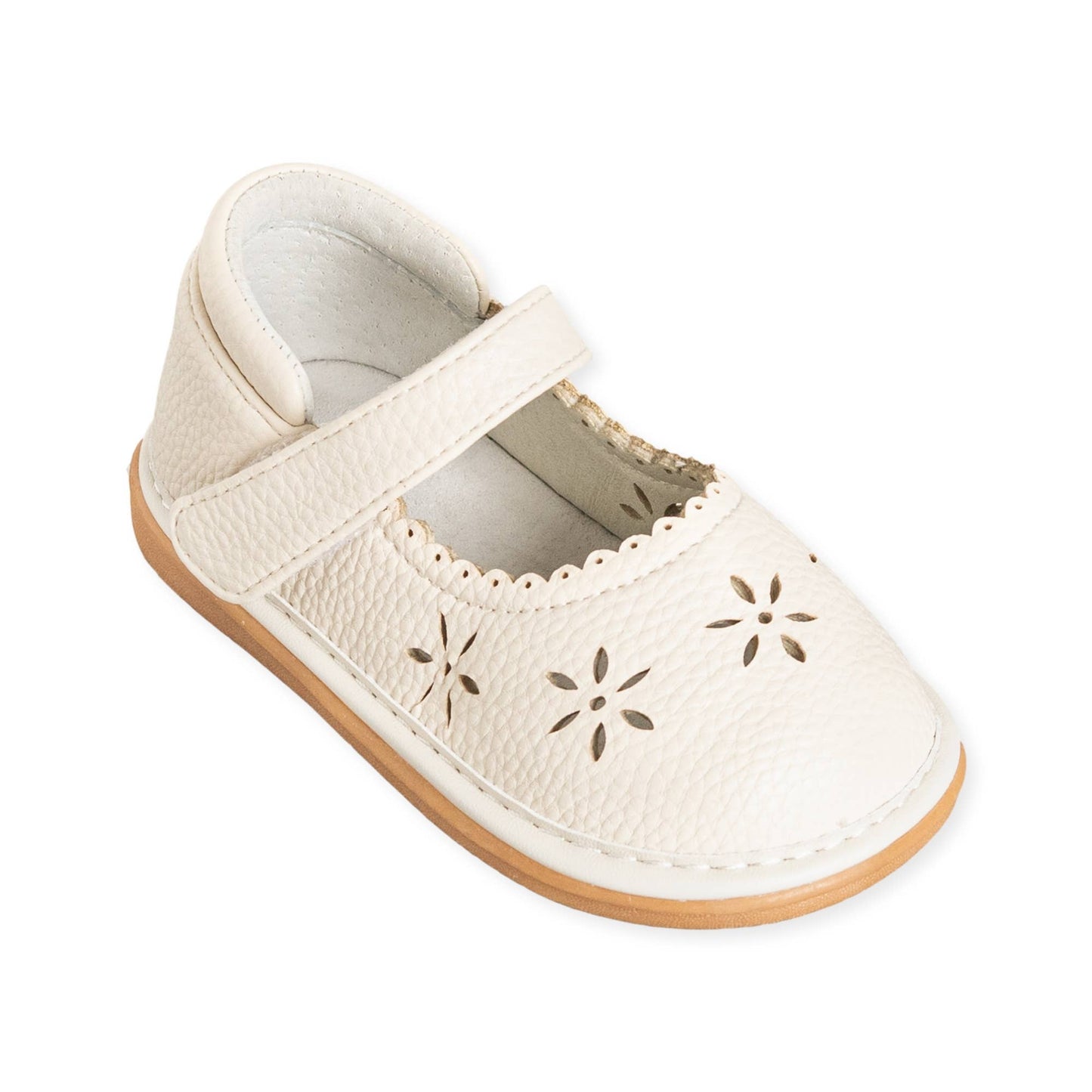 Ellie Ivory Shoe