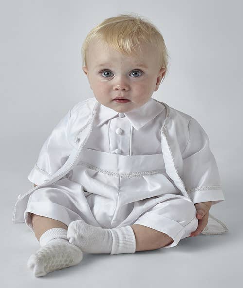Blessed Day Boys 3 Piece Set